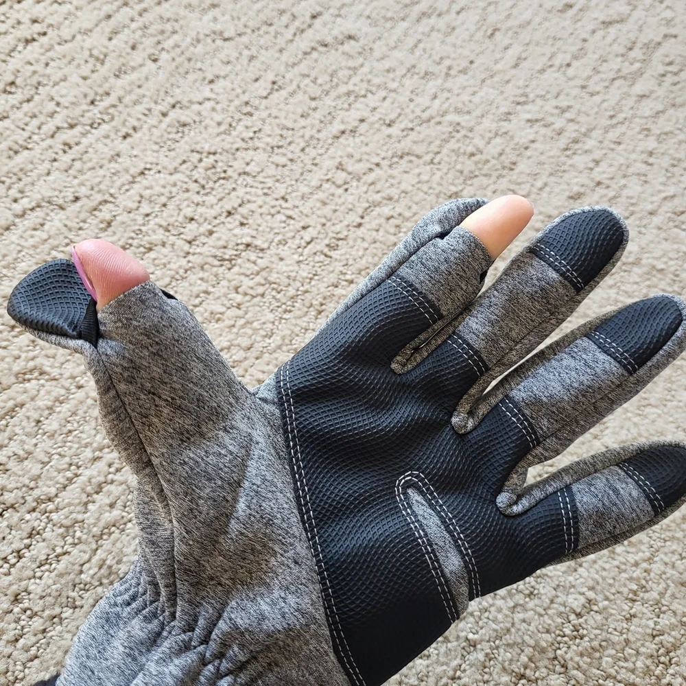 Women’s Finger Touch Screen Gloves – Sizes L & 2XL – NWOT
